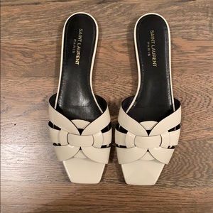 Saint Laurent Tribute slide